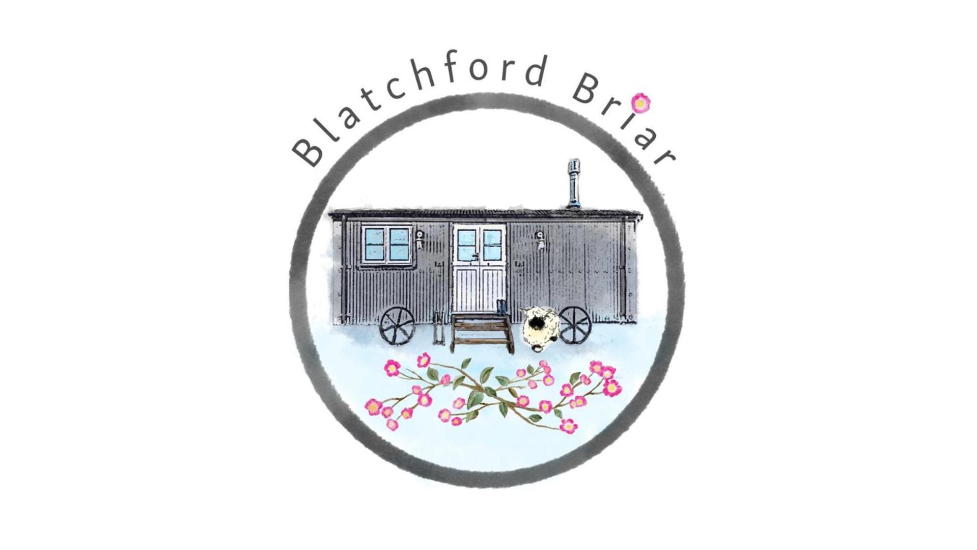 Blatchford Briar - Award Winning Private Shephards Huts With Their Own Secluded Hot Tubs Milton Abbot Bagian luar foto